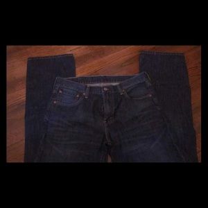 Men’s Levi Jeans
